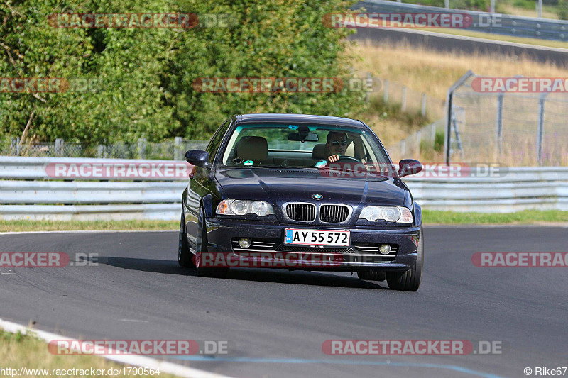 Bild #1790564 - Touristenfahrten Nürburgring Nordschleife 27.07.2016