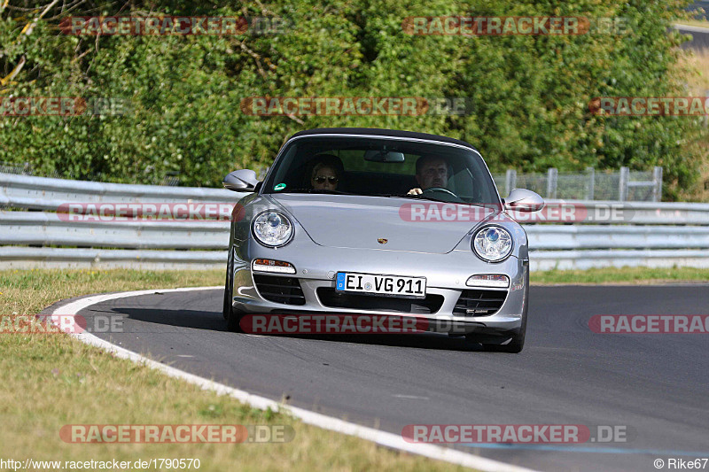 Bild #1790570 - Touristenfahrten Nürburgring Nordschleife 27.07.2016