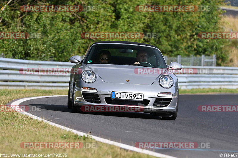 Bild #1790572 - Touristenfahrten Nürburgring Nordschleife 27.07.2016