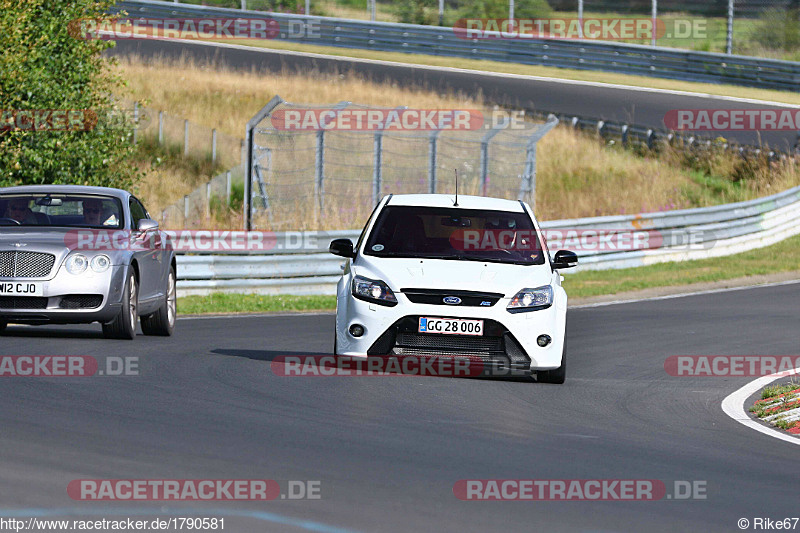 Bild #1790581 - Touristenfahrten Nürburgring Nordschleife 27.07.2016