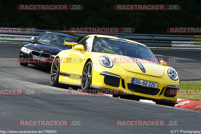 Bild #1790591 - Touristenfahrten Nürburgring Nordschleife 27.07.2016