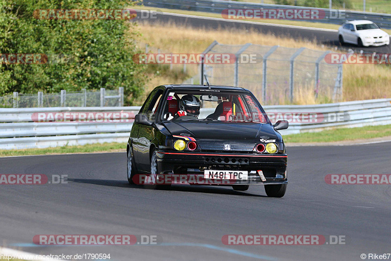 Bild #1790594 - Touristenfahrten Nürburgring Nordschleife 27.07.2016