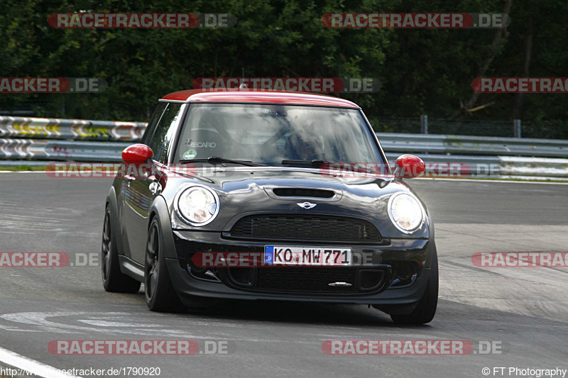 Bild #1790920 - Touristenfahrten Nürburgring Nordschleife 27.07.2016