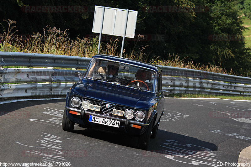 Bild #1791026 - Touristenfahrten Nürburgring Nordschleife 27.07.2016