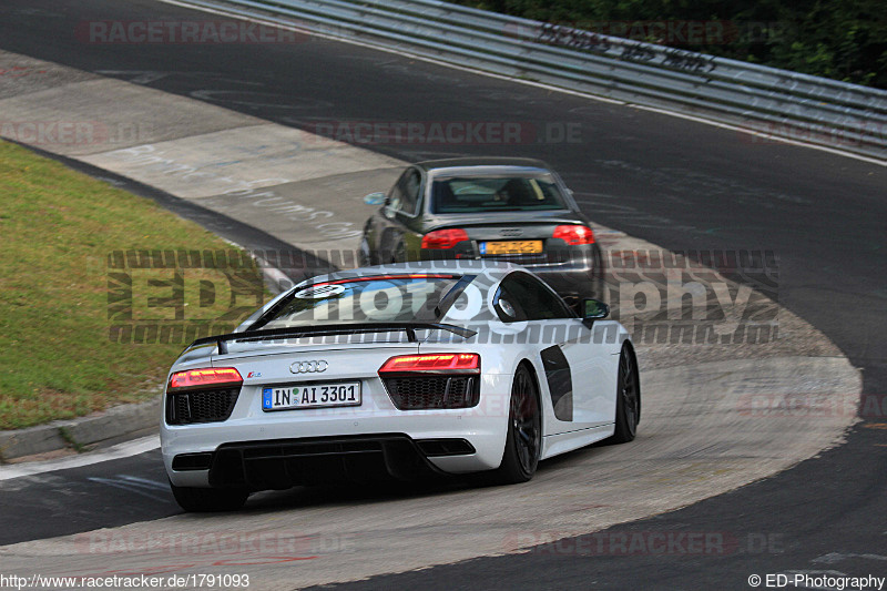 Bild #1791093 - Touristenfahrten Nürburgring Nordschleife 27.07.2016