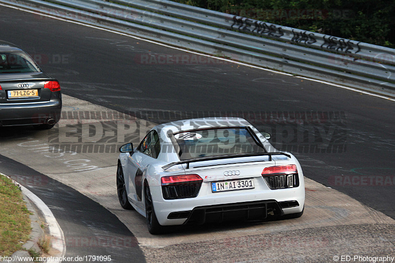 Bild #1791095 - Touristenfahrten Nürburgring Nordschleife 27.07.2016