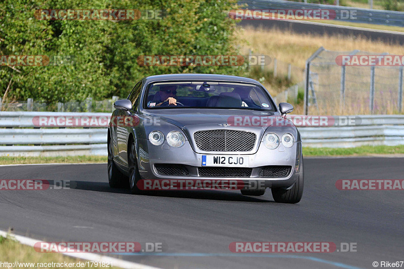 Bild #1791821 - Touristenfahrten Nürburgring Nordschleife 27.07.2016