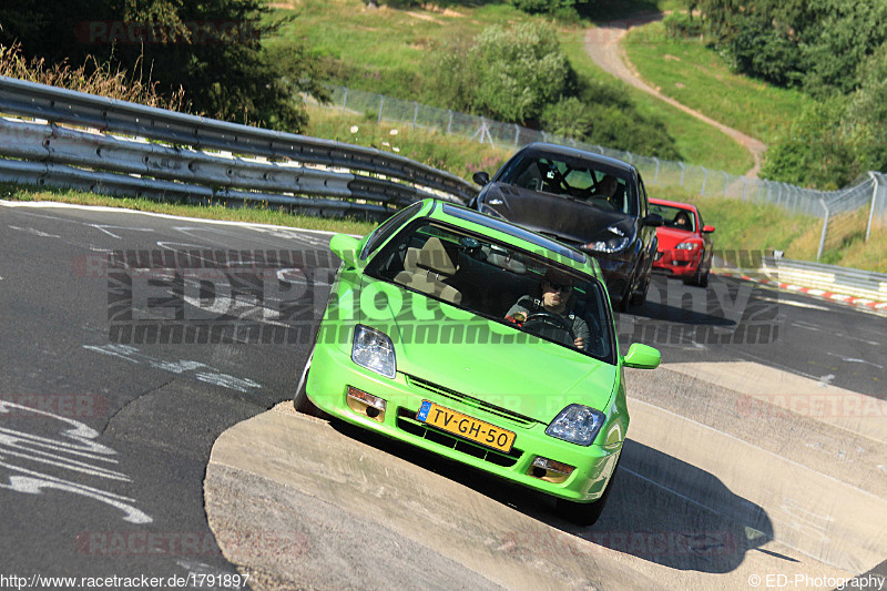 Bild #1791897 - Touristenfahrten Nürburgring Nordschleife 27.07.2016