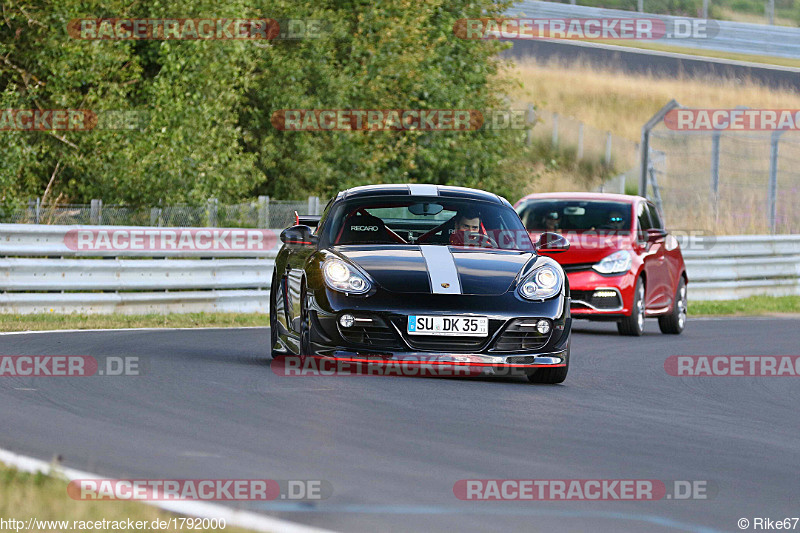 Bild #1792000 - Touristenfahrten Nürburgring Nordschleife 27.07.2016