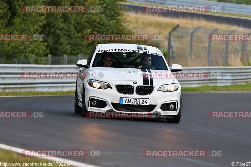 Bild #1792214 - Touristenfahrten Nürburgring Nordschleife 27.07.2016