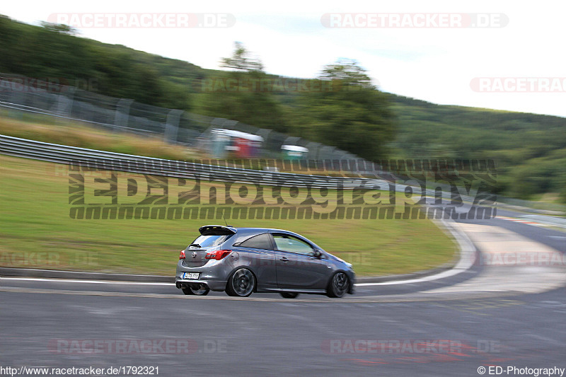 Bild #1792321 - Touristenfahrten Nürburgring Nordschleife 27.07.2016