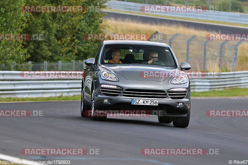 Bild #1792603 - Touristenfahrten Nürburgring Nordschleife 27.07.2016