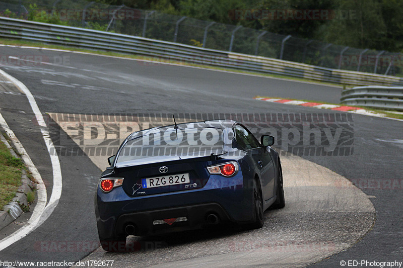 Bild #1792677 - Touristenfahrten Nürburgring Nordschleife 27.07.2016