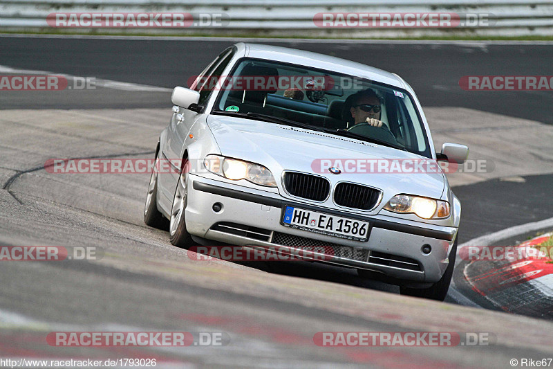 Bild #1793026 - Touristenfahrten Nürburgring Nordschleife 27.07.2016