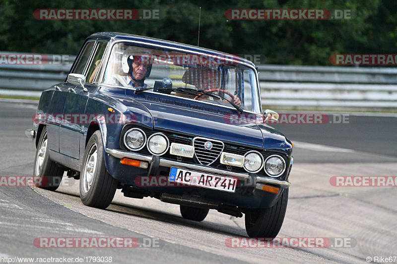 Bild #1793038 - Touristenfahrten Nürburgring Nordschleife 27.07.2016