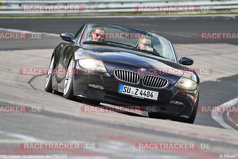 Bild #1793122 - Touristenfahrten Nürburgring Nordschleife 27.07.2016