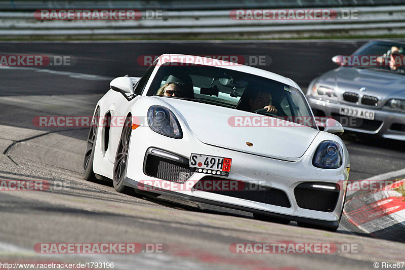 Bild #1793196 - Touristenfahrten Nürburgring Nordschleife 27.07.2016