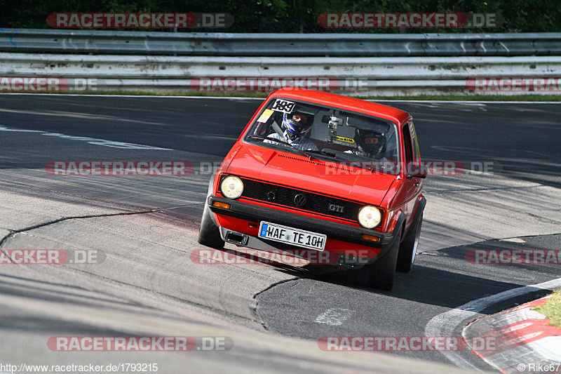 Bild #1793215 - Touristenfahrten Nürburgring Nordschleife 27.07.2016