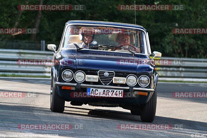 Bild #1793236 - Touristenfahrten Nürburgring Nordschleife 27.07.2016