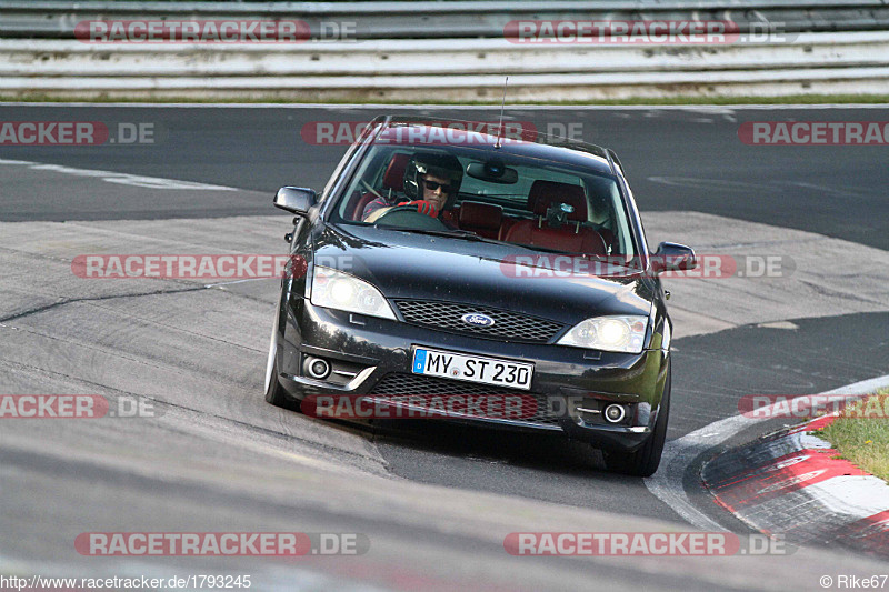 Bild #1793245 - Touristenfahrten Nürburgring Nordschleife 27.07.2016