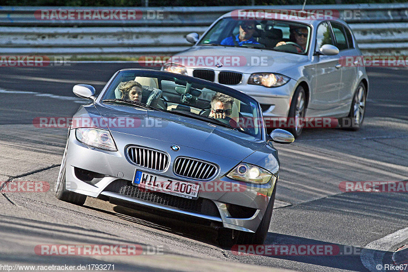 Bild #1793271 - Touristenfahrten Nürburgring Nordschleife 27.07.2016