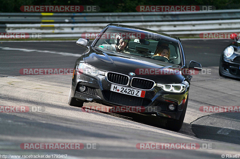 Bild #1793417 - Touristenfahrten Nürburgring Nordschleife 27.07.2016