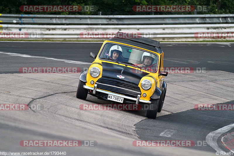 Bild #1793440 - Touristenfahrten Nürburgring Nordschleife 27.07.2016