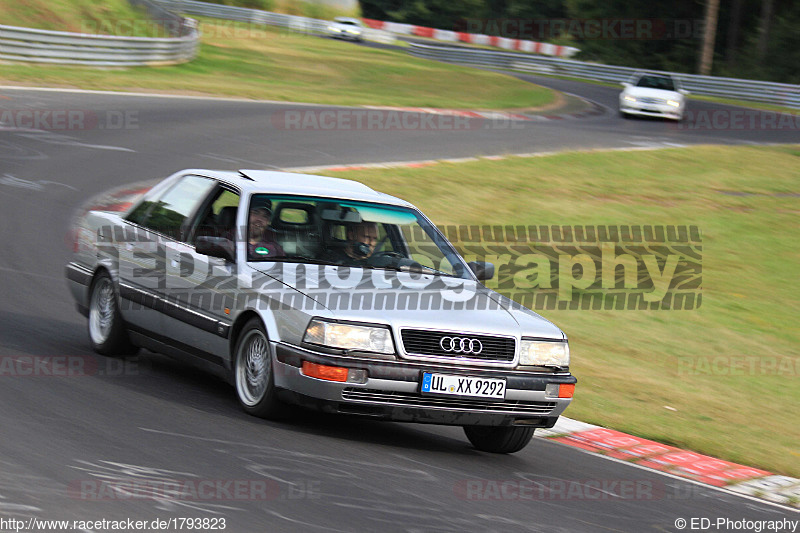 Bild #1793823 - Touristenfahrten Nürburgring Nordschleife 28.07.2016