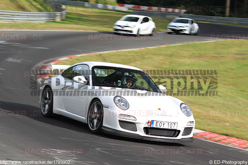 Bild #1793902 - Touristenfahrten Nürburgring Nordschleife 28.07.2016