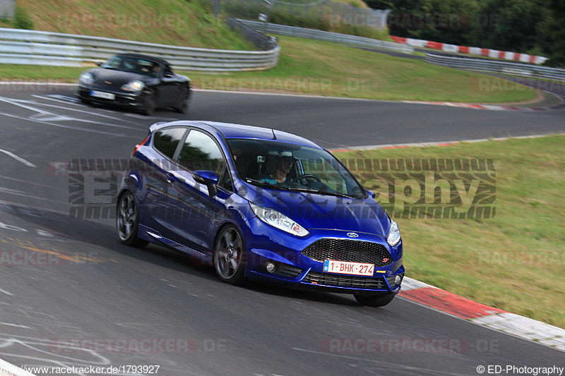 Bild #1793927 - Touristenfahrten Nürburgring Nordschleife 28.07.2016