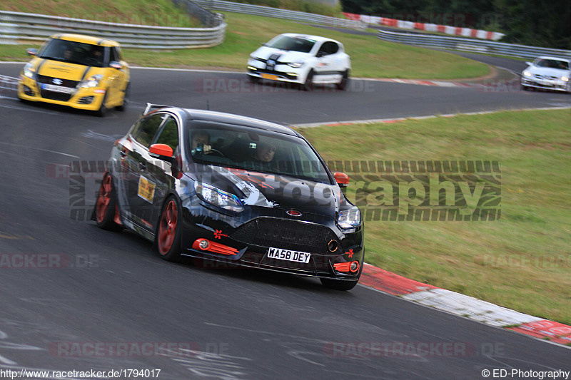 Bild #1794017 - Touristenfahrten Nürburgring Nordschleife 28.07.2016