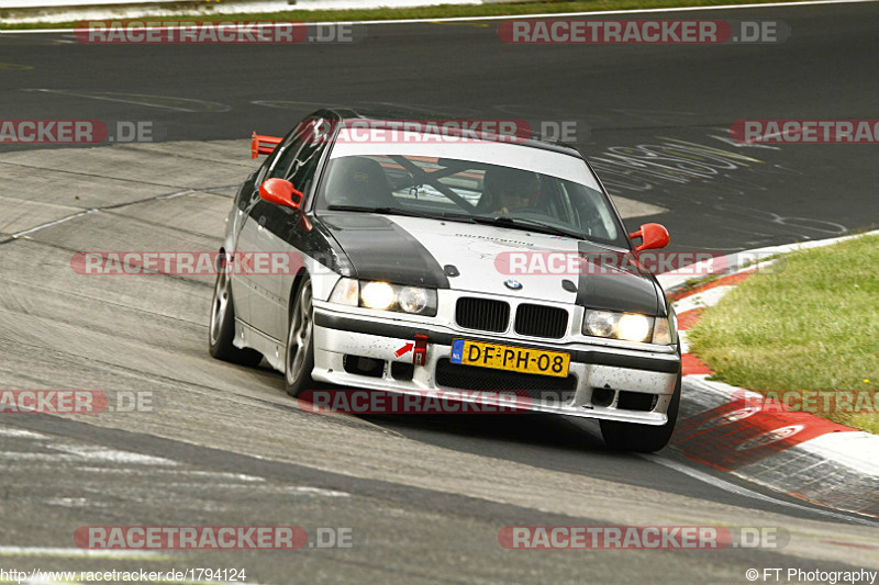 Bild #1794124 - Touristenfahrten Nürburgring Nordschleife 28.07.2016