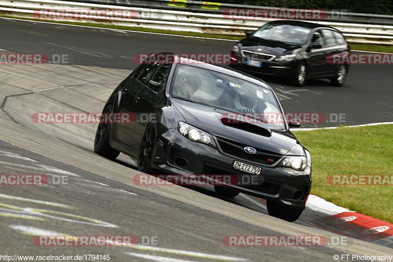 Bild #1794145 - Touristenfahrten Nürburgring Nordschleife 28.07.2016