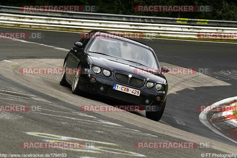 Bild #1794153 - Touristenfahrten Nürburgring Nordschleife 28.07.2016