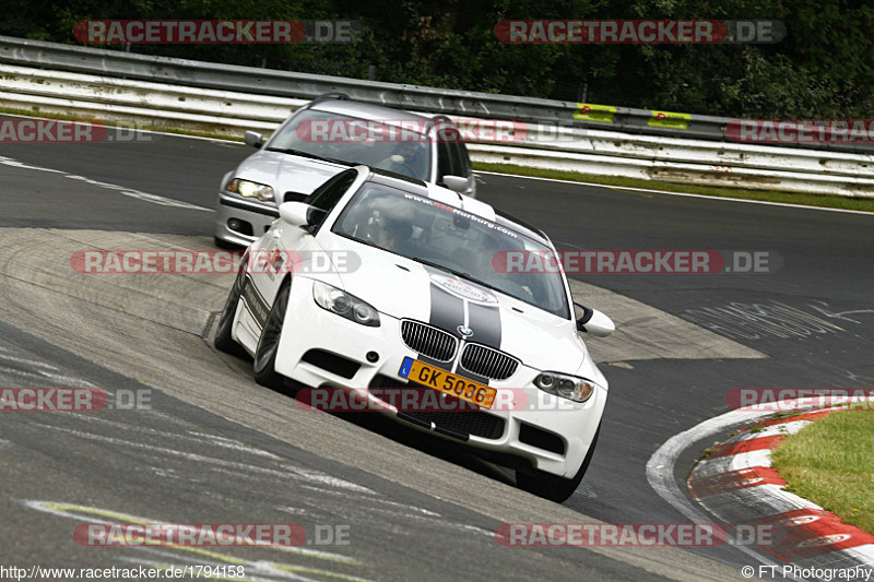 Bild #1794158 - Touristenfahrten Nürburgring Nordschleife 28.07.2016