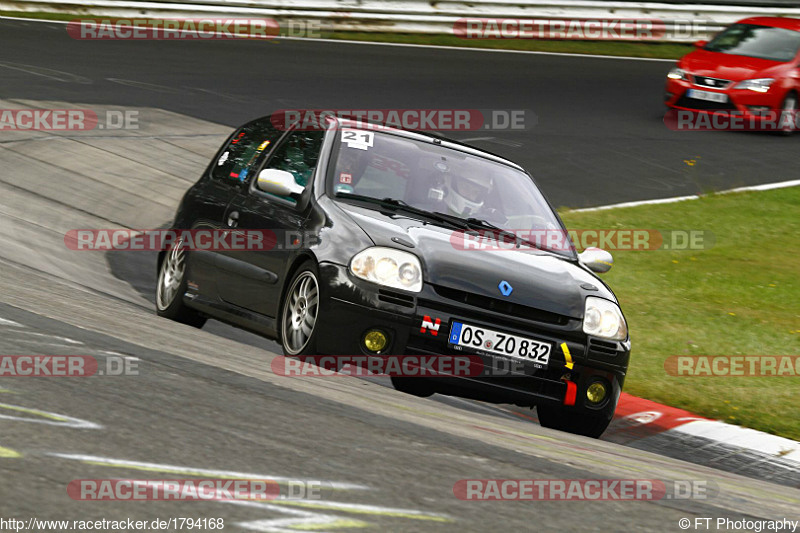 Bild #1794168 - Touristenfahrten Nürburgring Nordschleife 28.07.2016