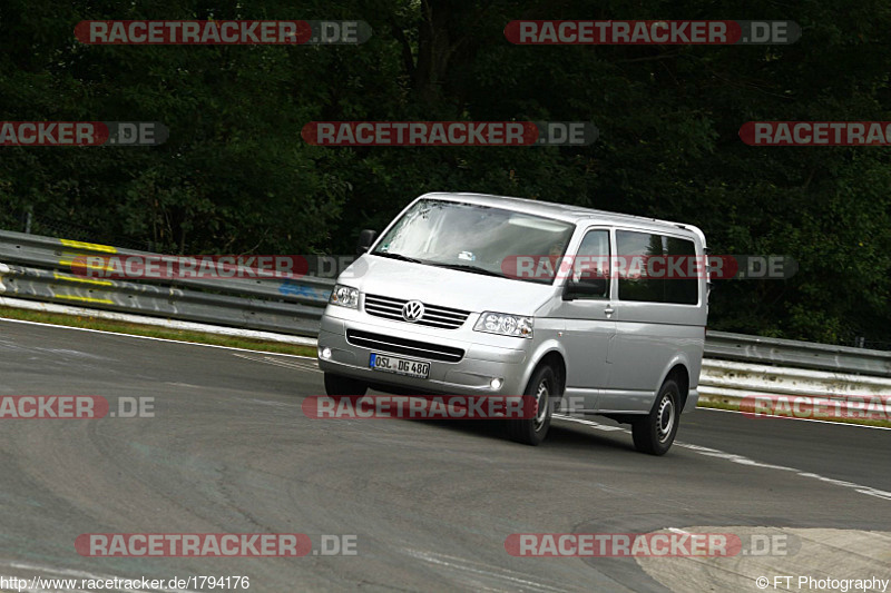 Bild #1794176 - Touristenfahrten Nürburgring Nordschleife 28.07.2016