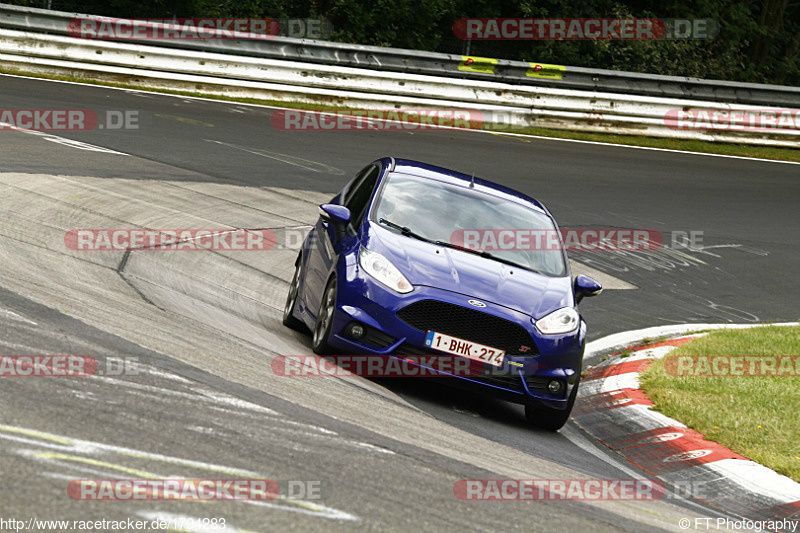 Bild #1794283 - Touristenfahrten Nürburgring Nordschleife 28.07.2016