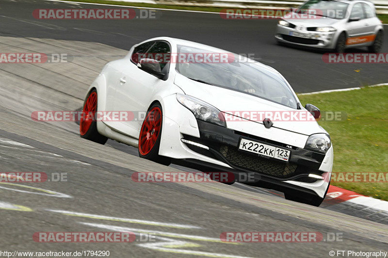 Bild #1794290 - Touristenfahrten Nürburgring Nordschleife 28.07.2016