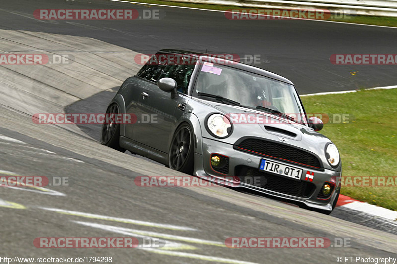 Bild #1794298 - Touristenfahrten Nürburgring Nordschleife 28.07.2016