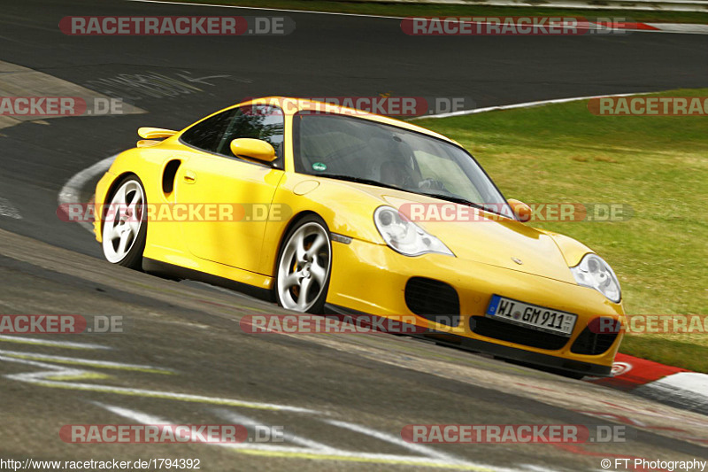 Bild #1794392 - Touristenfahrten Nürburgring Nordschleife 28.07.2016