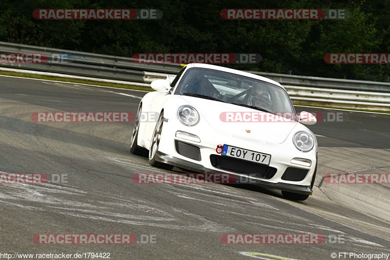 Bild #1794422 - Touristenfahrten Nürburgring Nordschleife 28.07.2016