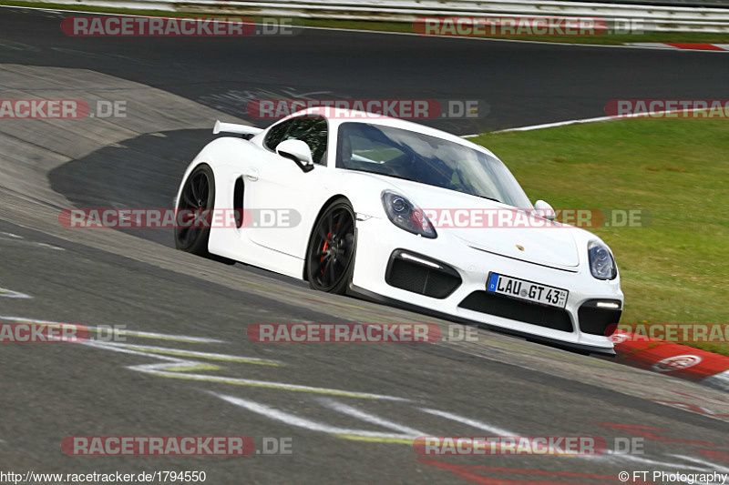 Bild #1794550 - Touristenfahrten Nürburgring Nordschleife 28.07.2016