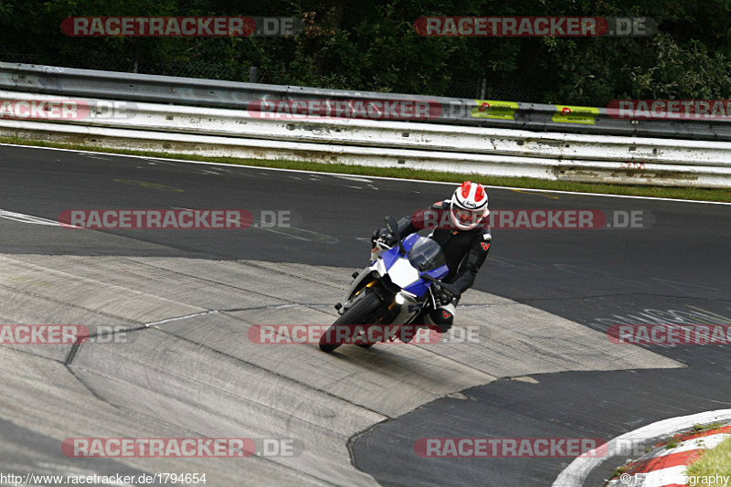 Bild #1794654 - Touristenfahrten Nürburgring Nordschleife 28.07.2016