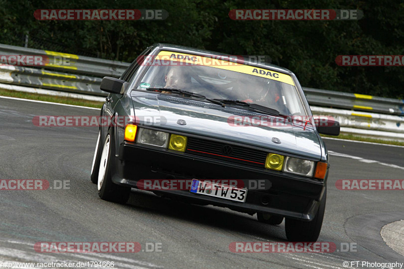 Bild #1794666 - Touristenfahrten Nürburgring Nordschleife 28.07.2016