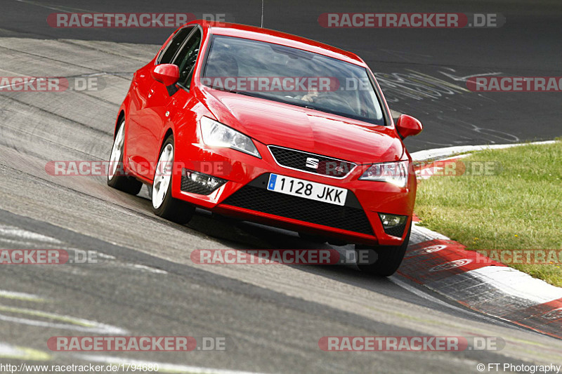 Bild #1794680 - Touristenfahrten Nürburgring Nordschleife 28.07.2016