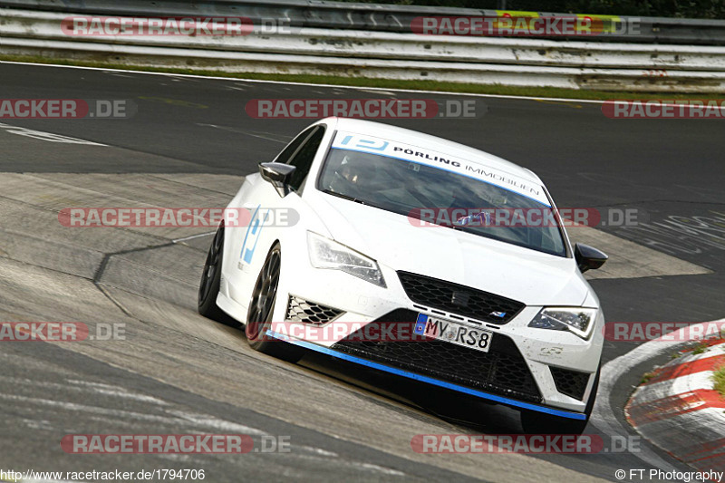 Bild #1794706 - Touristenfahrten Nürburgring Nordschleife 28.07.2016