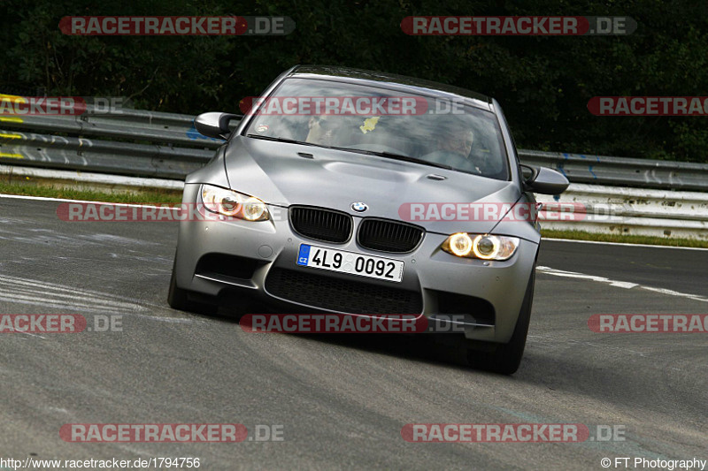 Bild #1794756 - Touristenfahrten Nürburgring Nordschleife 28.07.2016