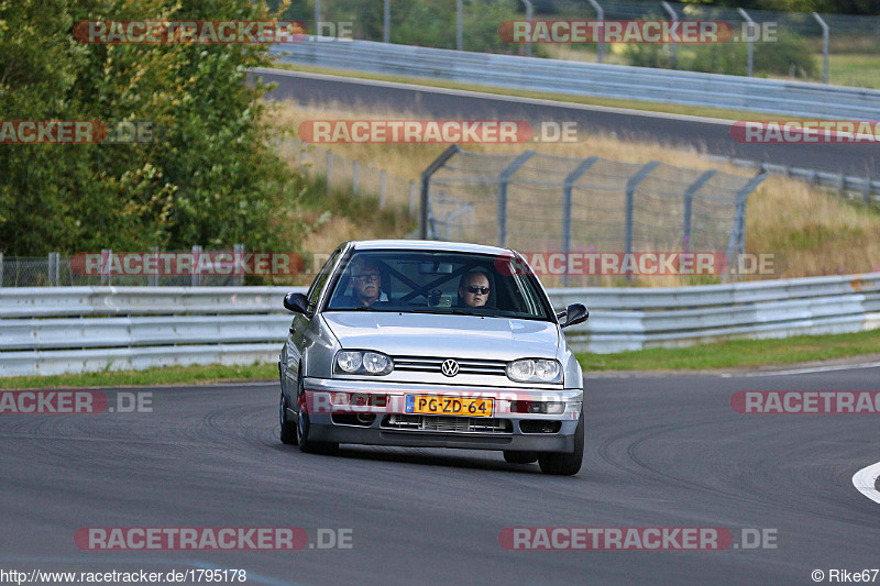 Bild #1795178 - Touristenfahrten Nürburgring Nordschleife 29.07.2016