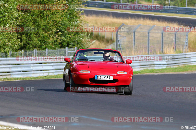 Bild #1795221 - Touristenfahrten Nürburgring Nordschleife 29.07.2016